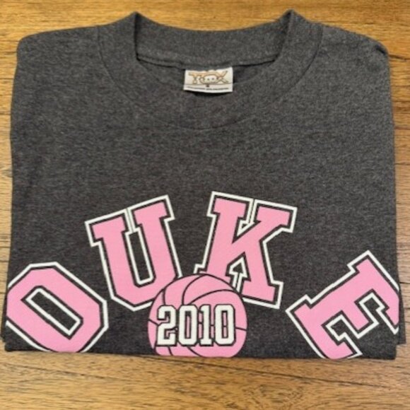 Duke NCAA National Basketball Champions T-shirt - 2010 - Picture 9 of 9